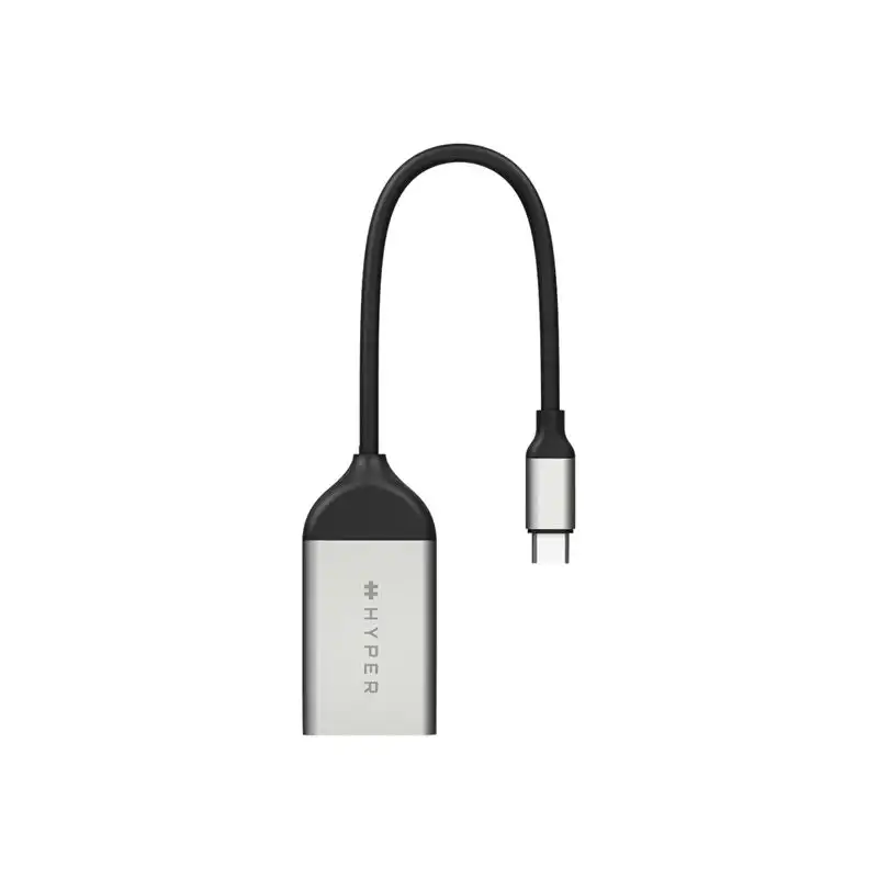HyperDrive - Adaptateur réseau - USB-C - 2.5GBase-T x 1 - argent (HD425B)_1
